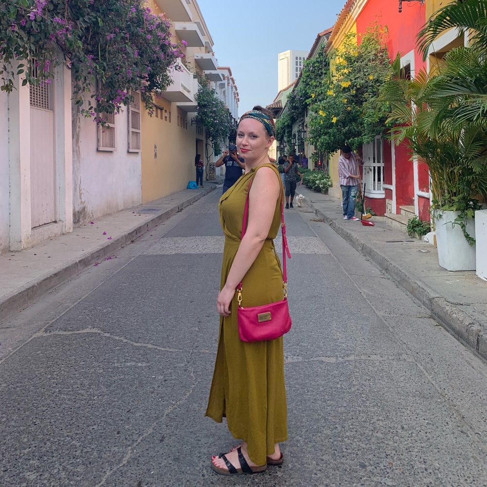 Revolve Josie Wrap Dress